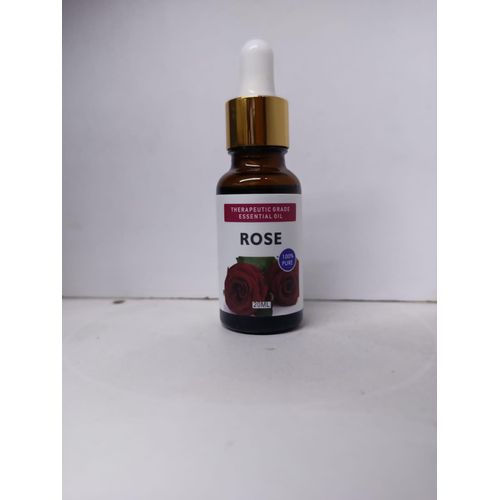 Rose Essential OIL With Dropper