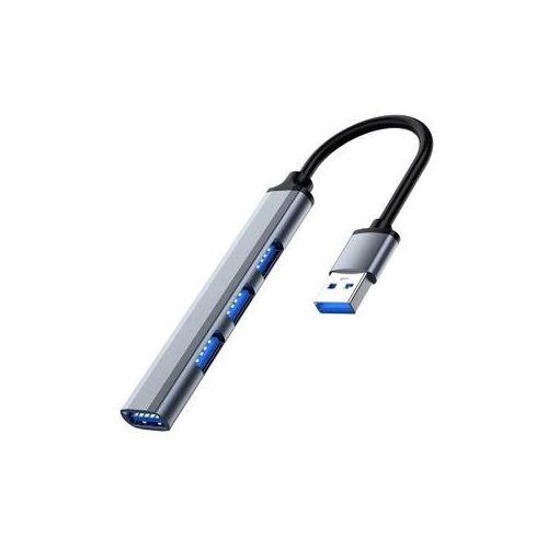 Laptop Interface Expander Mini Usb30 Hub One Tow Four Type-c Docking Station