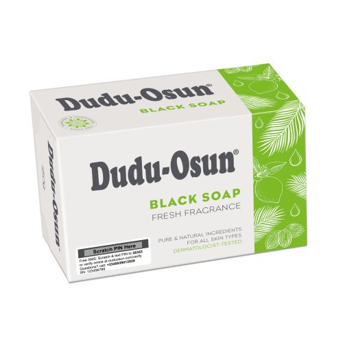 Dudu Osun Black Soap 150g