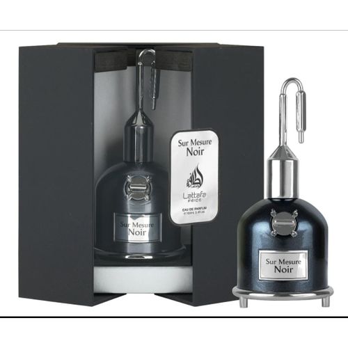 Sur Mesure Noir Perfume