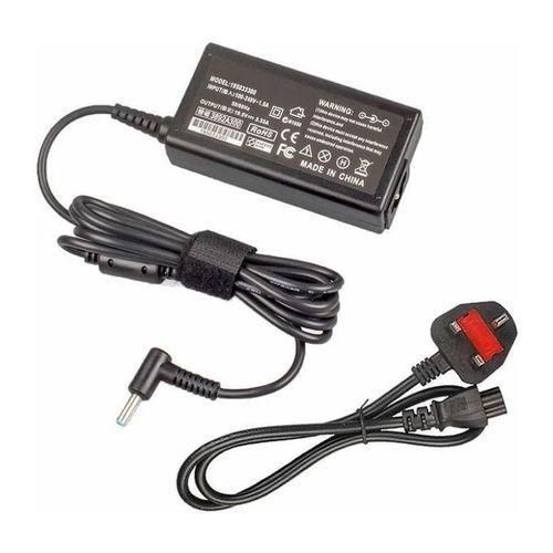 Laptop Charger 19.5V 3.33A, 65W-Blue Pin Complete With Power Cable