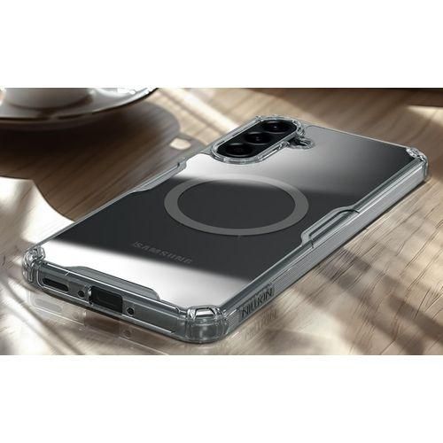 Samsung Galaxy A56 5G Nillkin Nature TPU Pro Magnetic Clear Transparent Case/cover