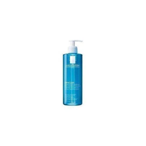 La Roche-Posay Effaclar- Purifying Foaming Gel Cleanser – 400ml Large Size Daily Face Wash For Oily, Acne-Prone & Sensitive Skin – Oil-Free, Dermatologist Recommended