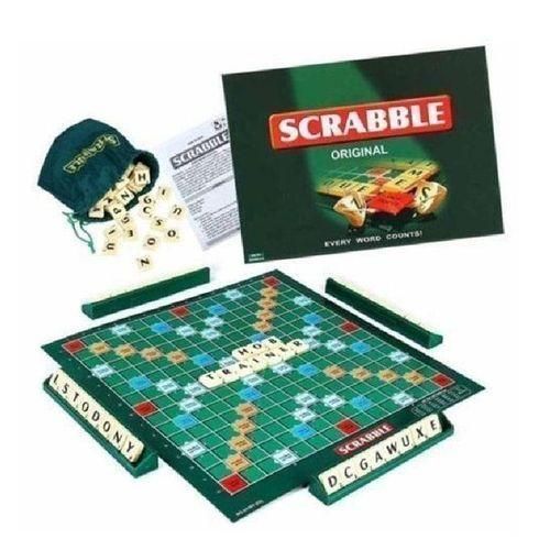 Scramble games