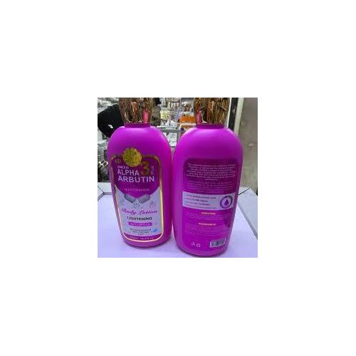 Alpha arbutin 3 Plus Lightening anti-Spots Body Lotion with Collagen & Nicotinamide 500ml