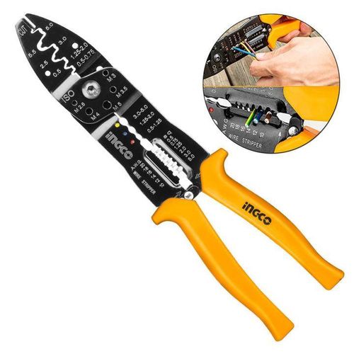 HWSP101 Wire stripper "Size:10""/254mm