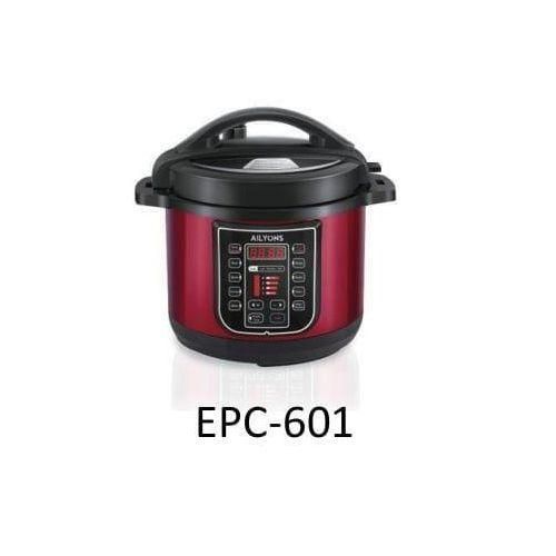 6 Litres Electric Pressure Cooker