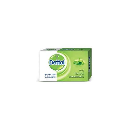Dettol Anti-Bacterial Soap Herbal 175 G