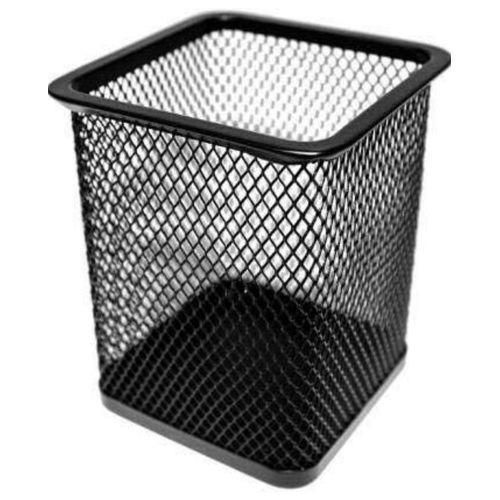 Desk Pen Stand Organizer Metal Mesh School Workplace RECTANGLE Executive 20g ,