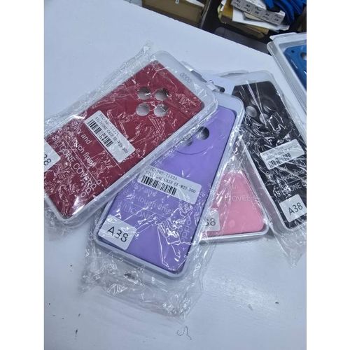 Original Silicon Cover for Samsung S24 Ultra