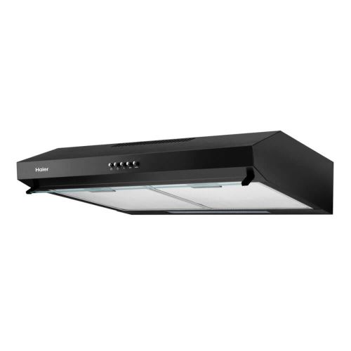 60cm Kitchen Chimney Hood HXP60P-S275B 60cm – Powerful & Silent Extraction in Sleek Black