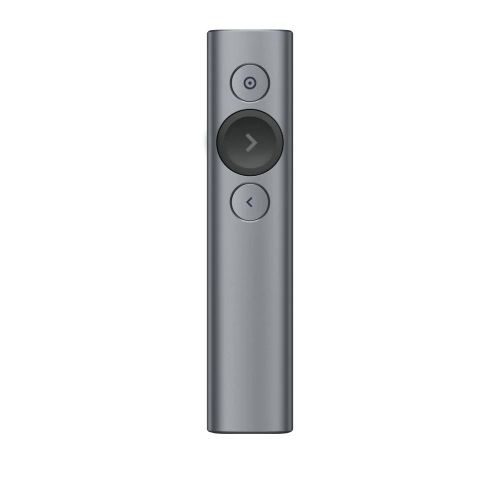 New Spotlight Rechargeable Presentation Remote - Slate - 910-004861