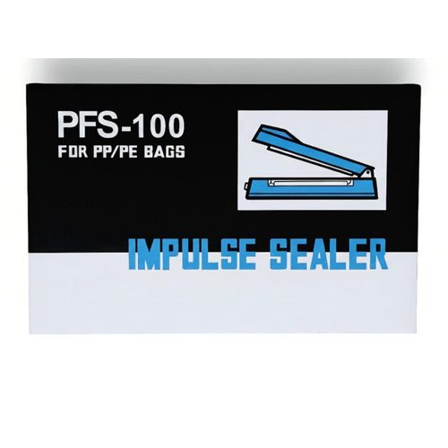 PFS100 impulse sealer