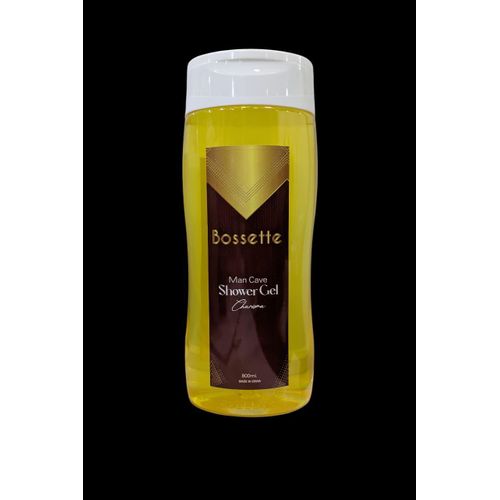 Charisma Man-Cave Sweet Masculine Shower Gel 800ml