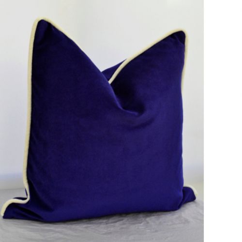 Decorative Velvet Throw Pillow Covers-18*18