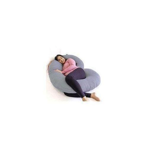 C shape pregnancy pillow