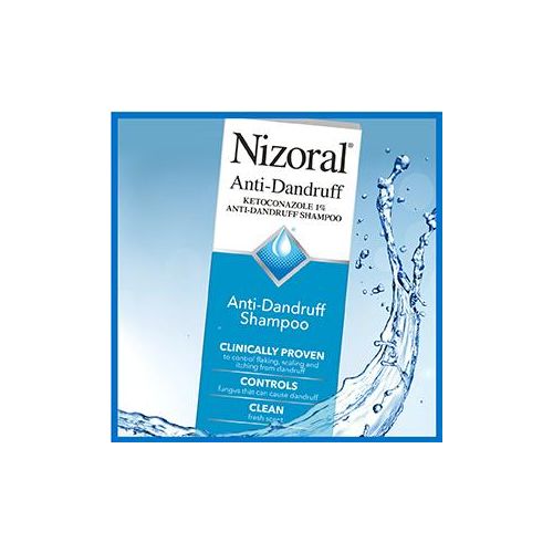 Anti-Dandruff Shampoo