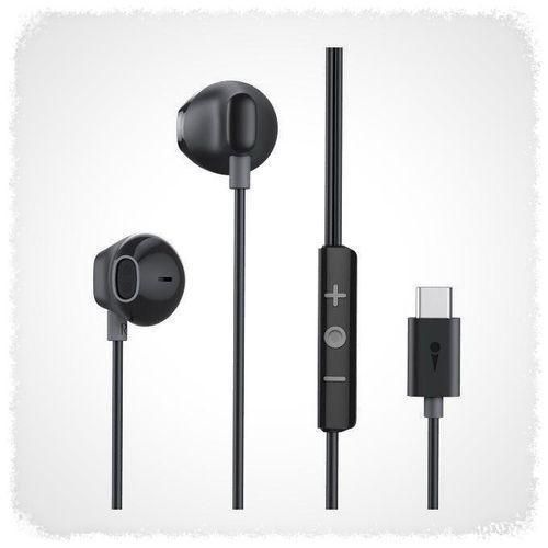 Halo Airy Type C Earphones – In-ear HD Sound, Deep Bass, Comfortable Design