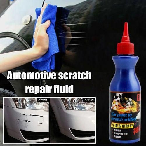 Universal car scratch