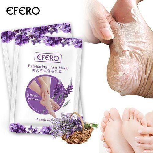 Foot Mask Exfoliating Foot Mask Pedicure Foot Peeling Mask_