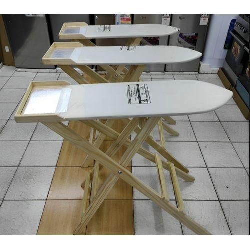 Foldable Wooden ironing board