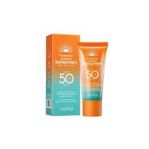 Sunscreen SPF 50, Anti Light Aging, Moisturizing Multiple Protection Effect Sunscreen Anti Aging Sunscreen Repair Sunscreen Milk Refreshing And UV Protection