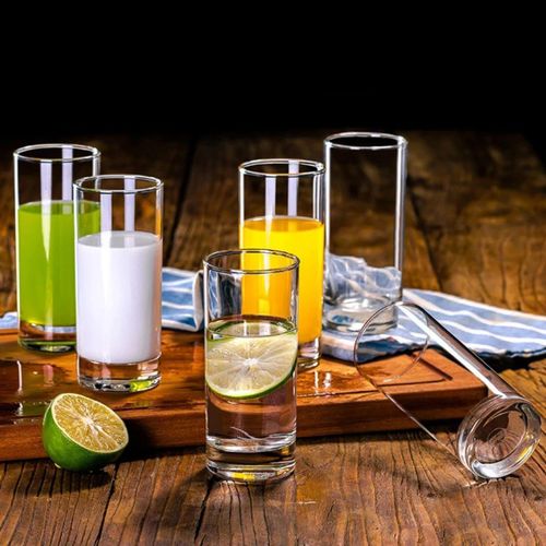 310ml Highball Glass – Set or Single Clear Drinkware for Water, Juice & Cocktails