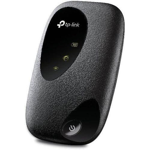 TP Link 4G LTE Mobile Wi-Fi, Portable Travel WiFi, High Global Compatibility, (TL-M7000)