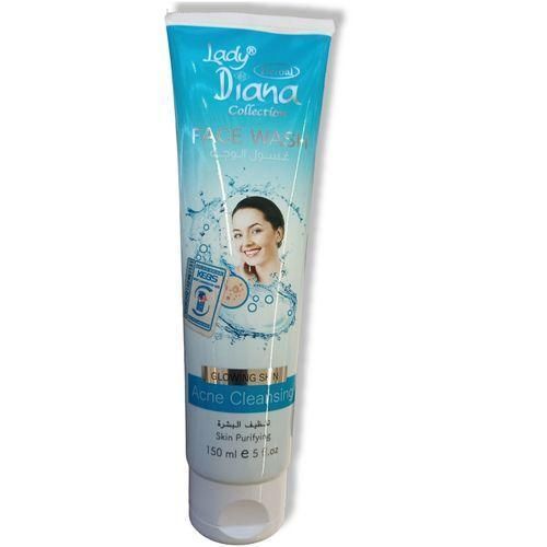 ACNE CLEANSING Face Wash GLOWING SKIN nk