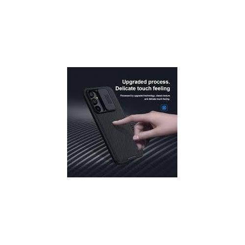 Nilkin nillkin camshield phone case samsung s23 fe blue