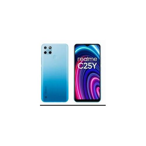 C25Y, 6.5Large Display, 4GB RAM +128GB Dual nano-Sim Android 11 with18W Fast Charge 5000mAh Massive Battery