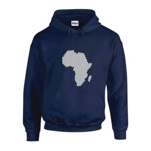 Kenyan print hoodies