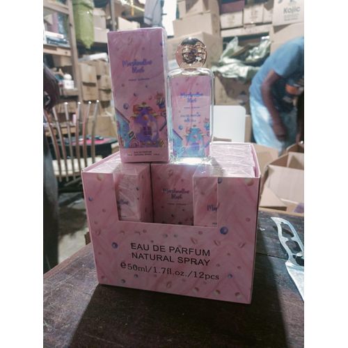 Paris Corner marshmallow blush Perfume 50ml