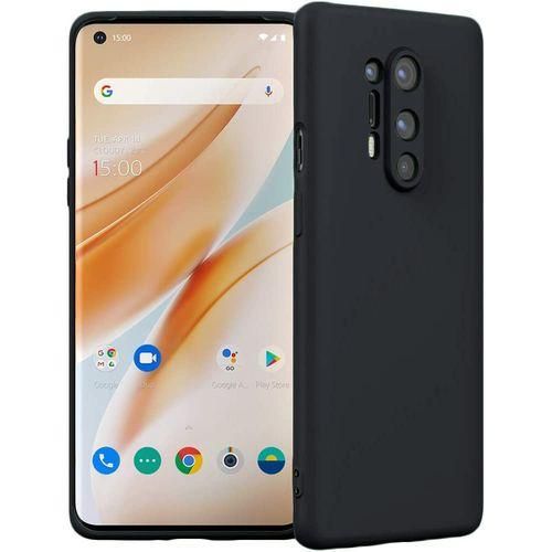 TPU Silicone Case Compatible With OnePlus 8pro (1+8pro)