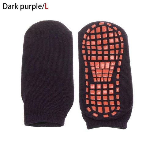 Non-slip Floor Socks for Baby Toddler Breathable Infant Comfortable Short Sock Children Kids Ankle Sports Yoga Trampoline Socks5-12 years