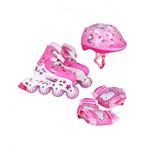 Ravd Kids Roller Blades Pink Jumia Kenya