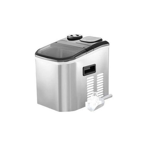 25kgs With Water Dispenser Ice Cube Block Maker Home Commercial Use