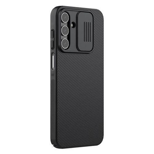 Samsung Galaxy A25 5G Phone Case, Nilkin Case for (6.5" Inch) CamShield Slider Camera Close and Open with Protective Design