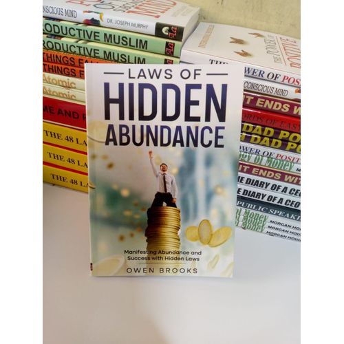 Laws of Hidden Abundance by Owen Brooks