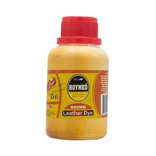 SUNCOAT Leather Dye - BROWN 125 ML