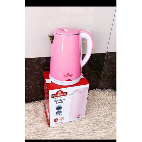 2.3L Electric Kettle – 1500W Fast Boil, Auto Shut-Off, Durable Design