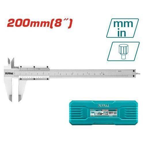 TMT312001 Vernier caliper Range:0-200mm