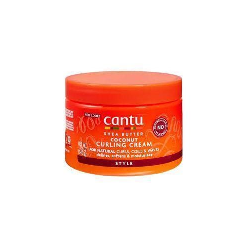 Shea Butter Coconut Curling Cream For Natural Hair