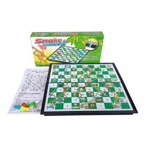 Snake and Ladder Board Game
