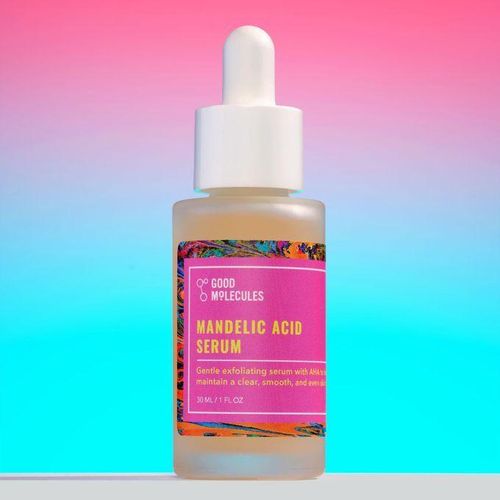 Mandelic Acid Serum – Gentle Exfoliating AHA Serum for Smooth, Clear & Even Skin Tone (30ml)