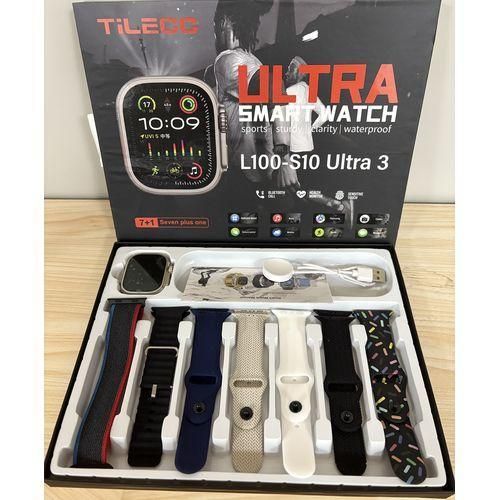 Ultra 7-in-1 Watch Band Smart Watch 49mm Series 8 Ultra Smart Watch 49mm