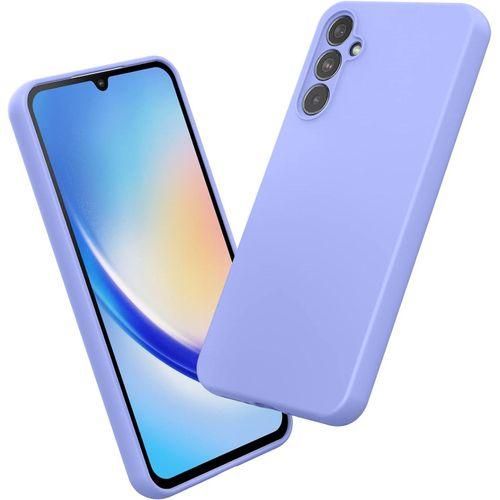 Shockproof silicone Case cover for samsung Galaxy A34 5G-Good quality silicone