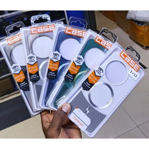 Premium MagSafe Magnetic Phone Case for OnePlus 13 – Anti-Fingerprint Matte Protective Cover with Wireless Charging (Blue)