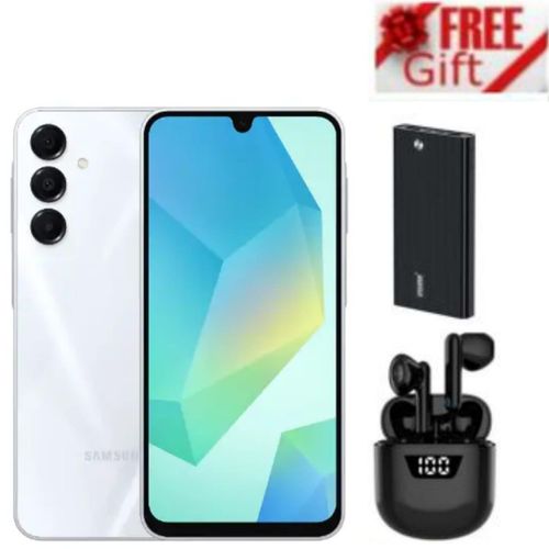 Galaxy A16" 164.4 x 77.9 x 7.9 mm (6.47 x 3.07 x 0.31 in)"4GB RAM+128GB ROM, Battery: 5000mAh WWW