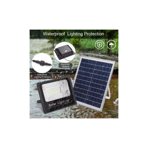 100watts solar floodlight